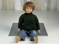  Künstlerpuppe Heidi Ott