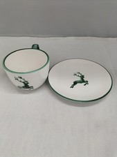 GMUNDNER KERAMIK Cup & Saucer