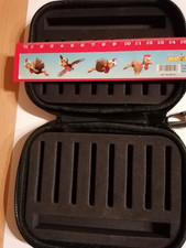 Spoon Tasche, ca. 15 x 12 x 4 cm.in Top- Qualität.Für Forellen- Spoons.