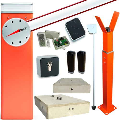 Nice industrie schranke bis - nice,
