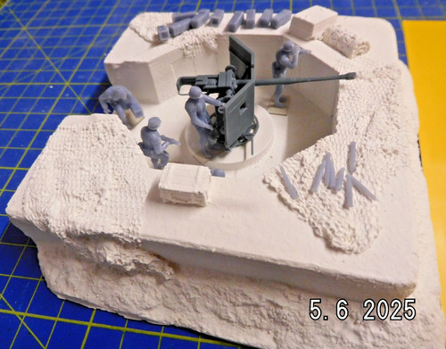 Befestigte - 1:72,