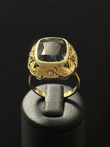 Alter goldring mit - alter,