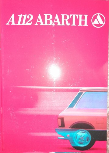 Lancia autobianchi a112 - autobianchi, a