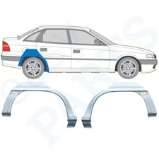 Für Opel Astra F Astra 1