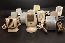 Alte Mikrofone Konvolut