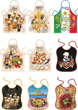 lustige Schürze Kochschürze