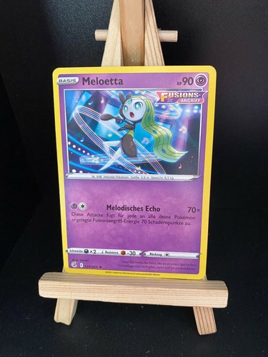 Meloetta 124 264 rare - 124/264,