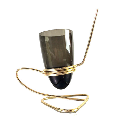 Vintage glas 50er 60er - glas,
