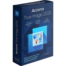 Acronis True Image 2019 - 1 Gerät / PC Dauerlizenz Download ESD