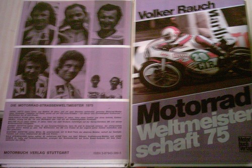 Motorrad 1975 toni mang - toni,
