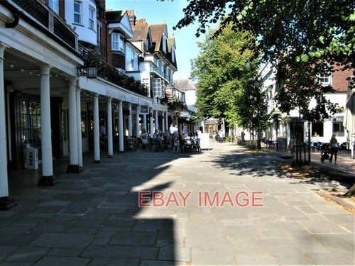 Foto die pantiles - die, royal