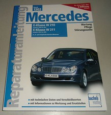 Reparaturanleitung Mercedes