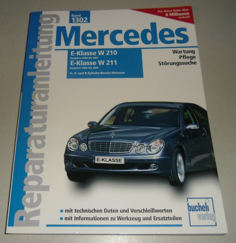 Reparaturanleitung mercedes - reparaturanleitung,
