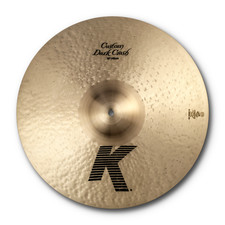 Zildjian USA 18" Zoll K Custom