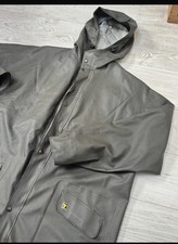 Gummimantel GUY COTTEN Retro