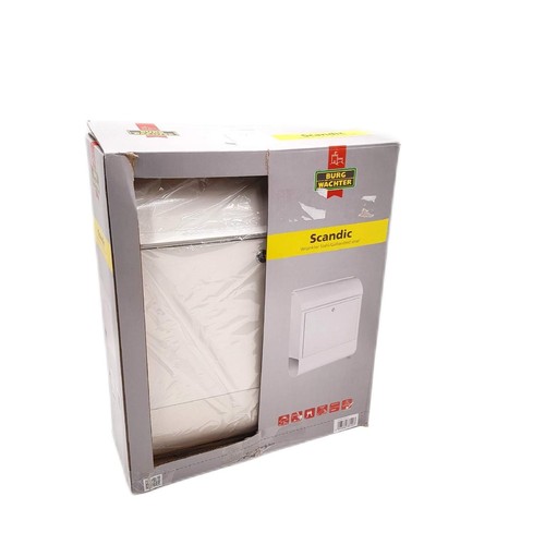 Burg wächter briefkasten set - wächter,