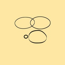 Riemen Reibrad = Kit 2 für