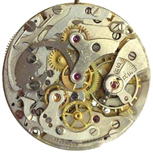 Ersatzteile chronograph - ersatzteile,
