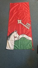 Flagge Achim (Baden)  190x80cm ,neu !! TOP Qualität 