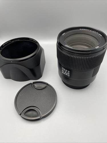 Leica summarit 5 70 - leica, summarit-s