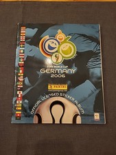 Stickeralbum - Fifa World Cup 2006 - Panini
