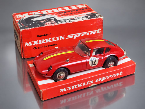 Märklin sprint 1308 - märklin,