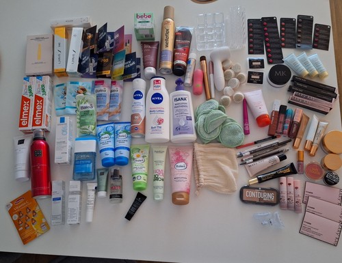 Riesen konvolut beautypaket - riesen,