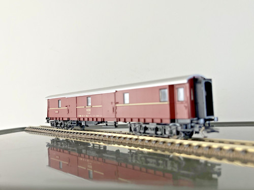 Märklin 4242 nsb voiture - 4242,