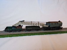 Fleischmann H0 Kranwagen