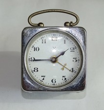 kleiner Wecker, alter