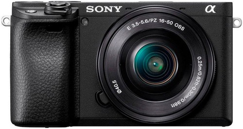 Sony kompaktkamera alpha - sony,