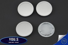 4 Nabenkappen Nabendeckel ohne