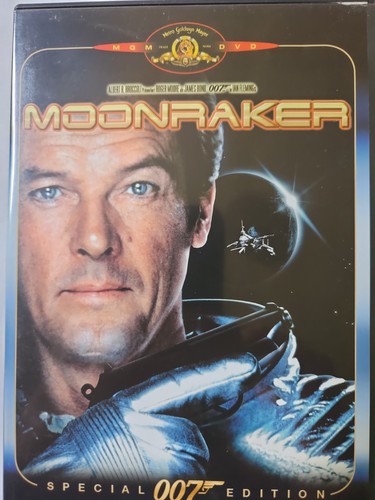 Dvd film james bond 007 - film.,