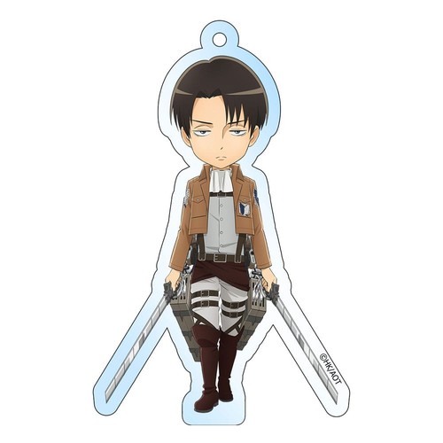 Attack titan acryl - attack,