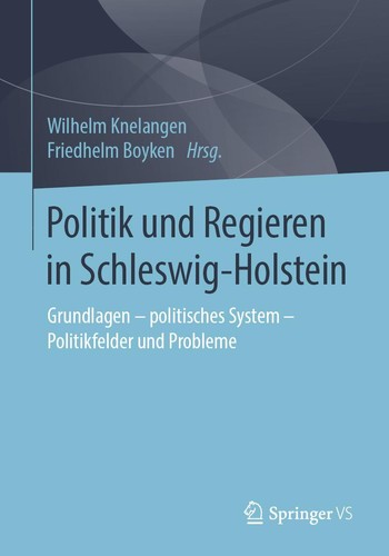 Politik und regieren - und, in