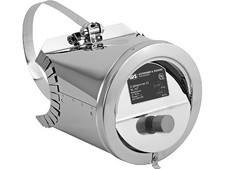 Zugbegrenzer WS, V2A-Edelstahl