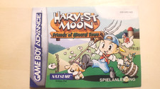 Harvest Moon: Mineral Town -