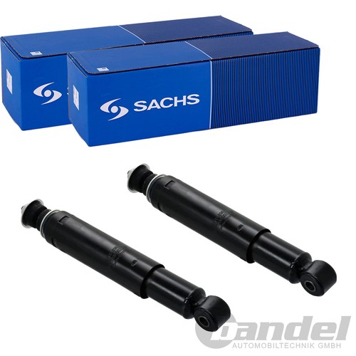 Sachs öldruck - 2x,