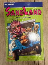 Sandland - Manga - Akira