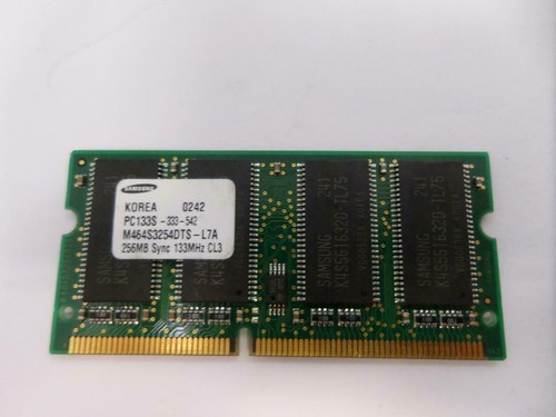 Samsung 256mb pc133 - samsung,
