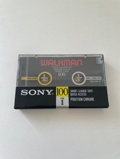 1x Sony Walkman 100 Audio