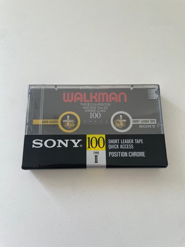 Sony walkman 100 audio - sony,