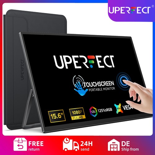 Uperfect portable monitor - uperfect,