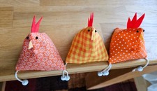 Deko Hühner ❤ Frühling