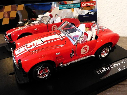 Carrera digital 124 - 124, shelby