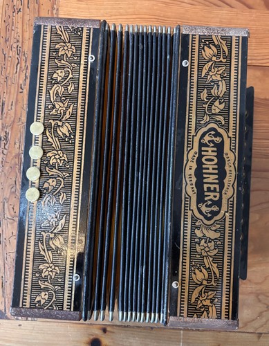 Hohner akkordeon als - akkordeon,