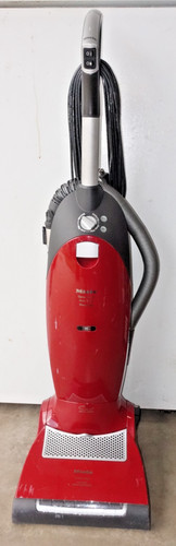 Miele dynamic salsa red - miele,