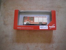Neu herpa MAN TGL Z-Cab. 50761 Feuerwehr Aachen Rüstwagen 1/87 OVP