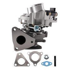 Turbolader for Land Rover