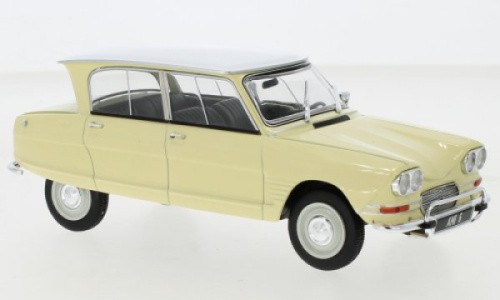 Citroen ami6 hellgelb 24 - ami6,